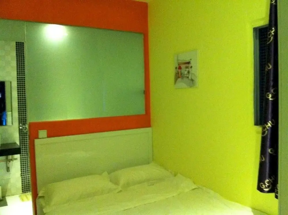Ухань: G.chu Hotel