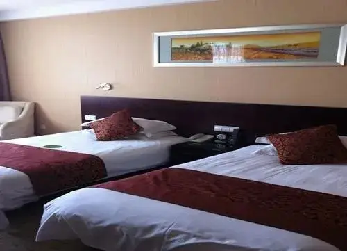 Нанкин: Honghe Hotel