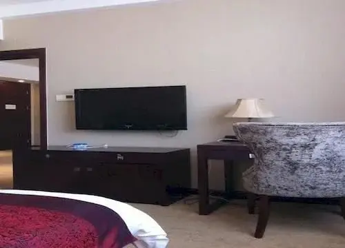 Нанкин: Honghe Hotel