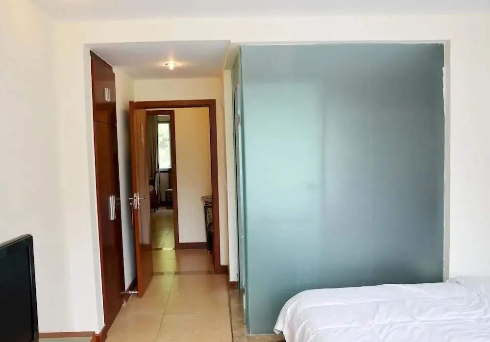 Чунцин: Heishan Fengshang Hotel