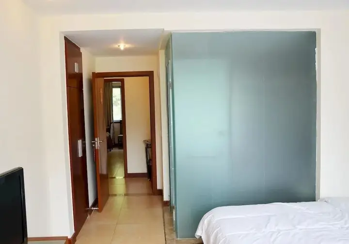 Чунцин: Heishan Fengshang Hotel