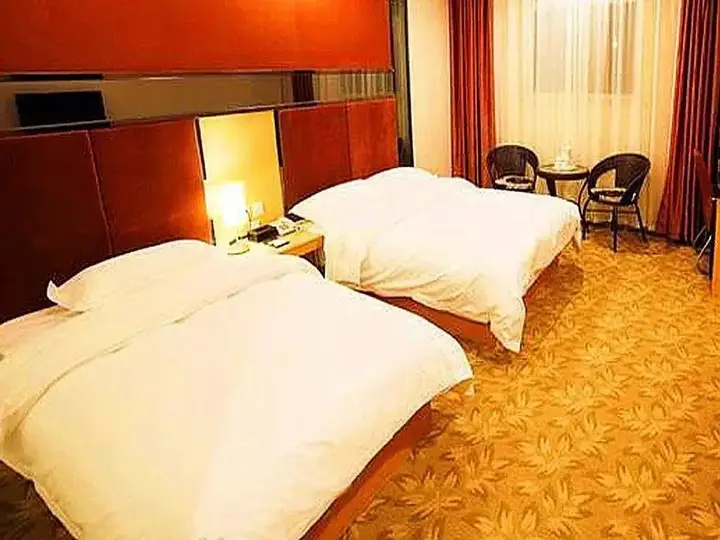 Сиань: Shang Yue Hotel