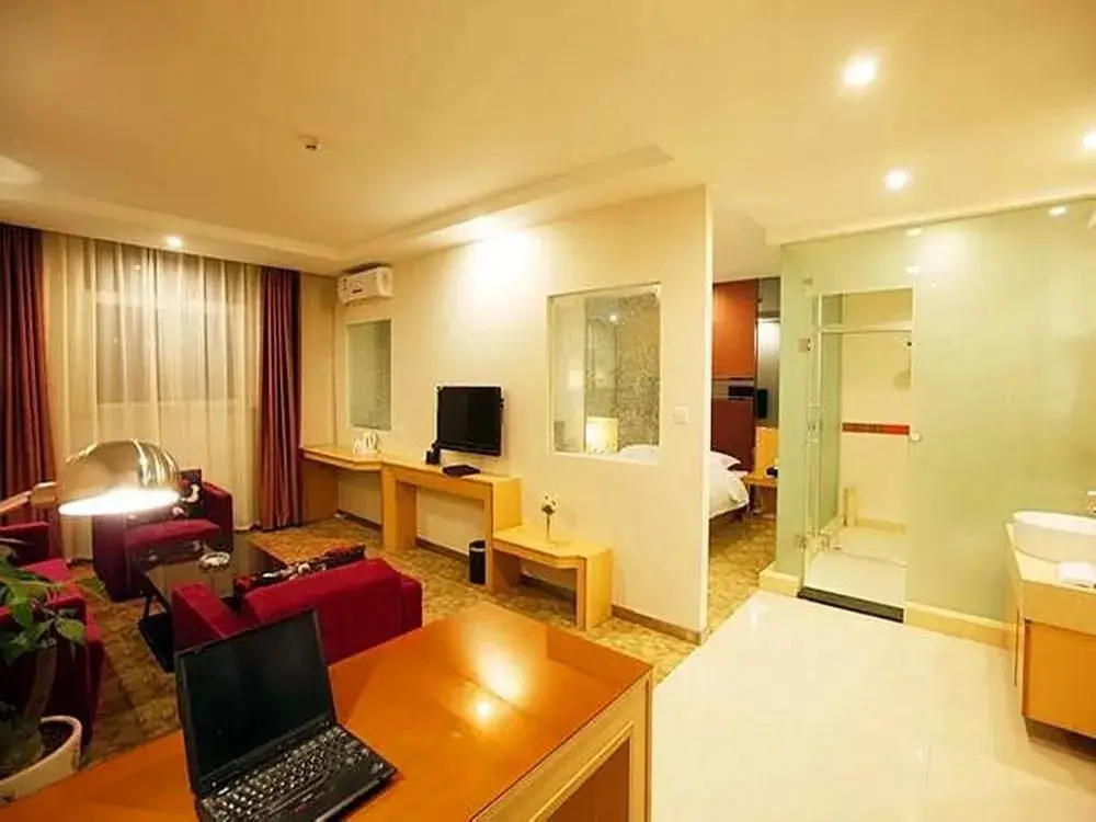 Сиань: Shang Yue Hotel