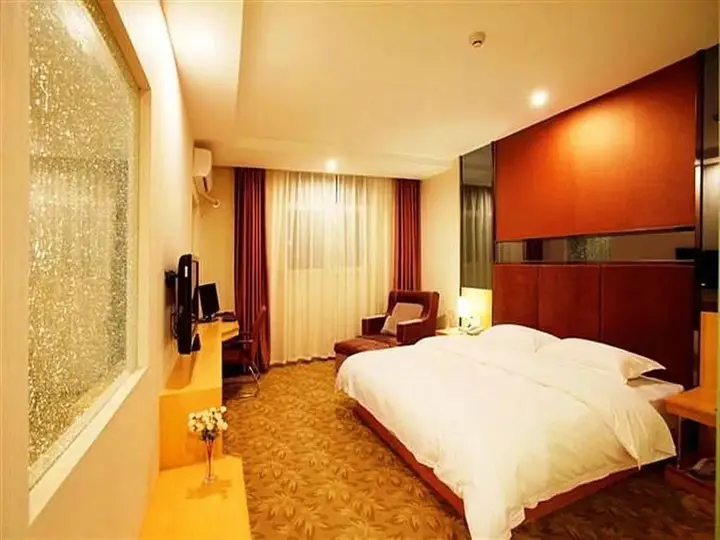 Сиань: Shang Yue Hotel