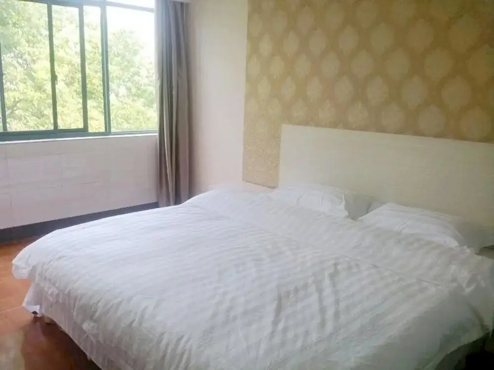 Нанкин: Mu Lan Hotel- Nanjing