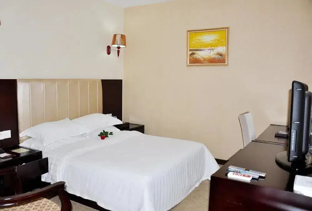 Дунгуань: Dongguan Baike Business Hotel