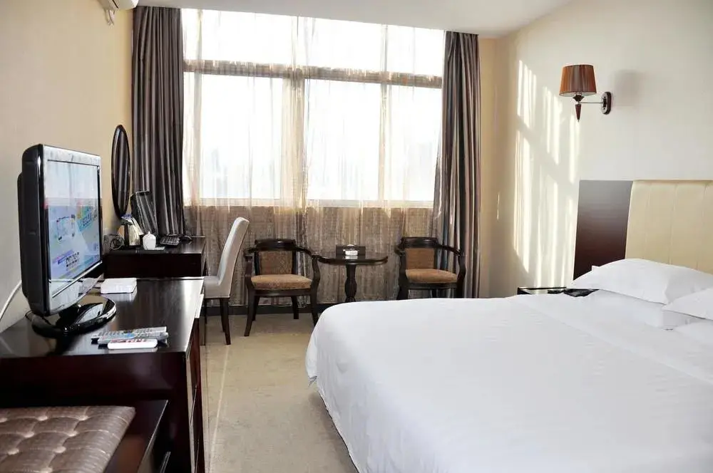 Дунгуань: Dongguan Baike Business Hotel