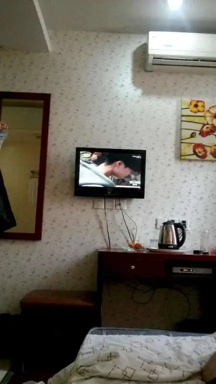 Нанкин: Hening Hotle