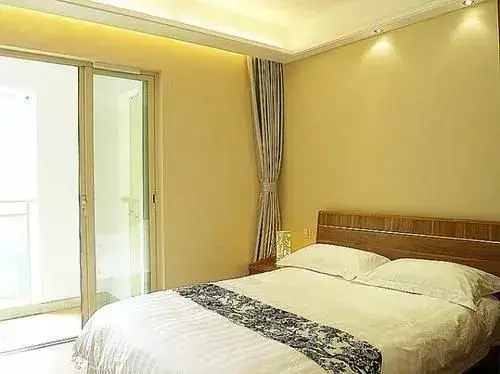 Чунцин: Yijing Hotel Apartment