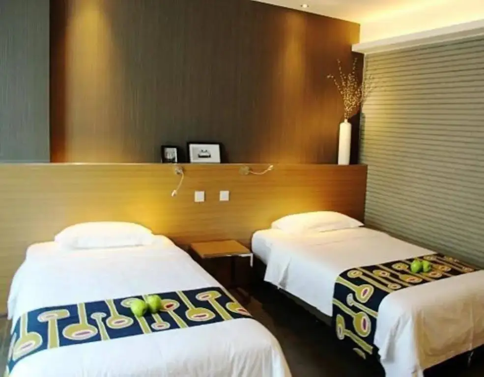 Санья: Yuelai Hostel Sanya Shui'an