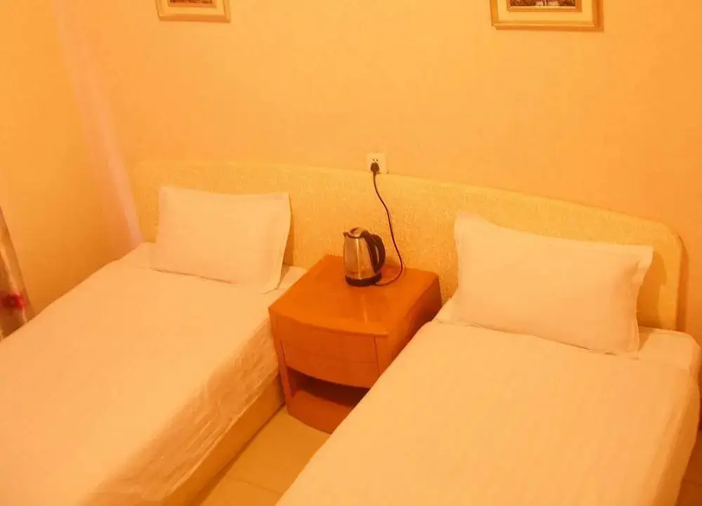 Цзинань: Jinan Lotus Pond Side Hotel