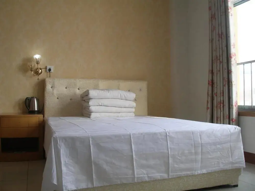 Цзинань: Jinan Lotus Pond Side Hotel