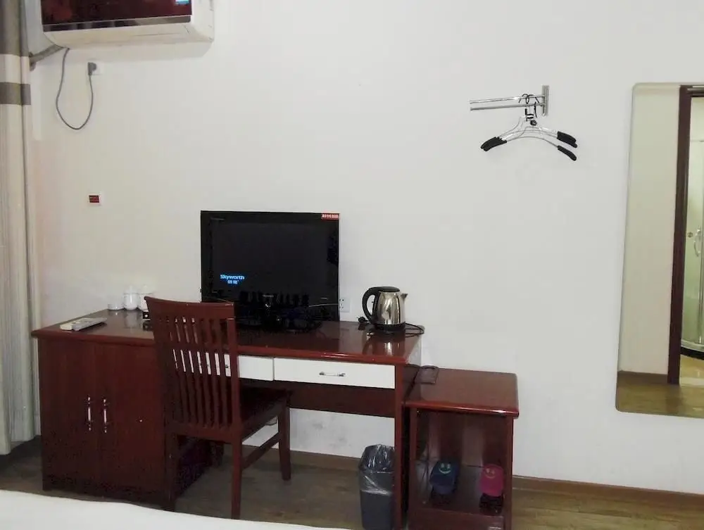 Цзинань: Ronghe Xinya Business Hotel