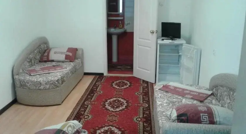 Анапа: Guest House Kiparis