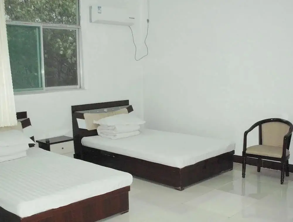 Цзинань: Kaixuan Hostel