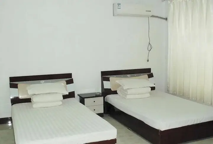 Цзинань: Kaixuan Hostel