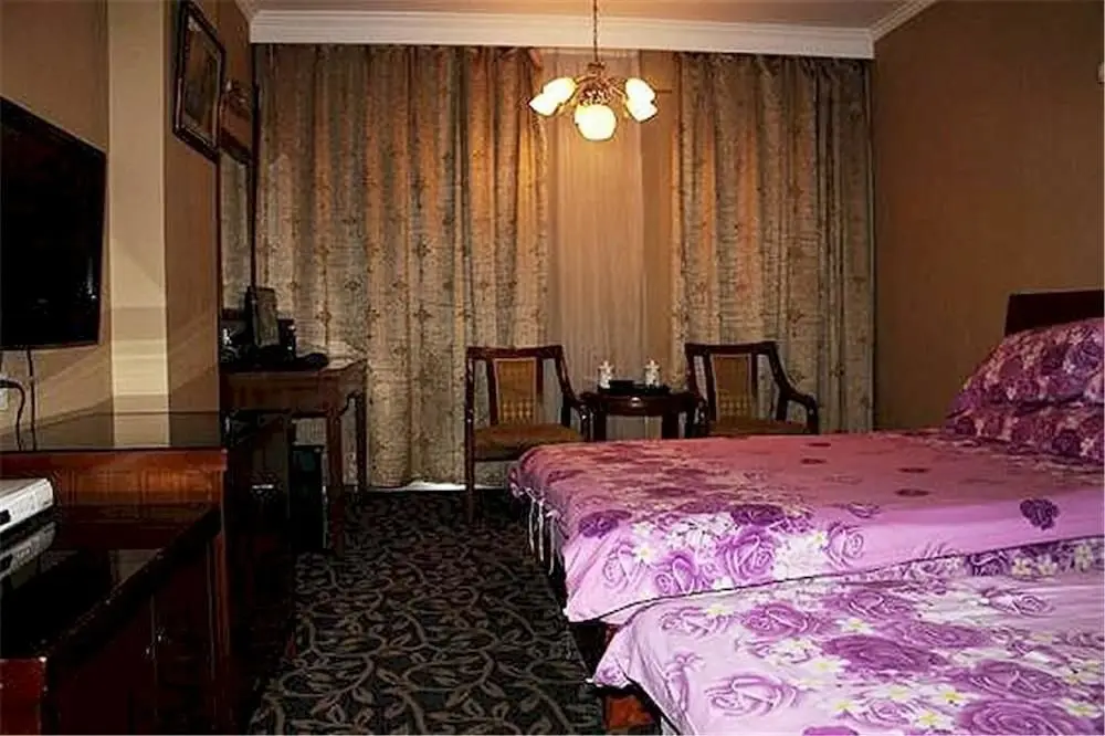 Нанкин: Nanjing Kending Longjiang 4 Hotel