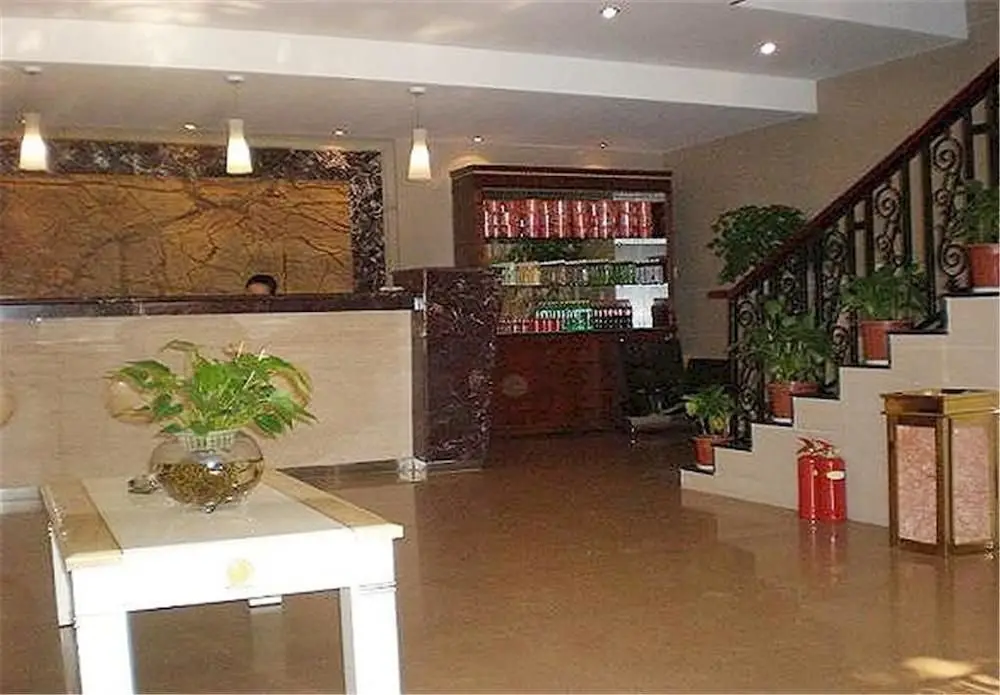 Nanjing Kending Longjiang 4 Hotel — фото 1