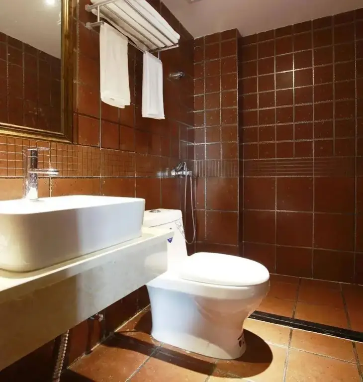 Чунцин: Secret Garden Hotel