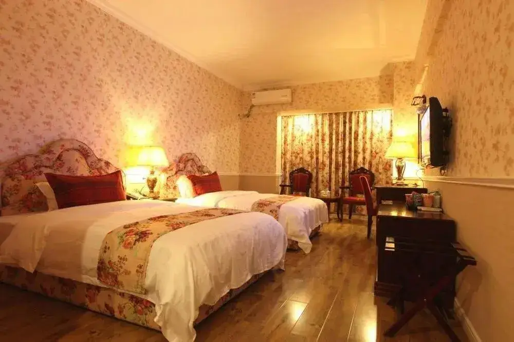 Чунцин: Chongqing Kaifei Hotel
