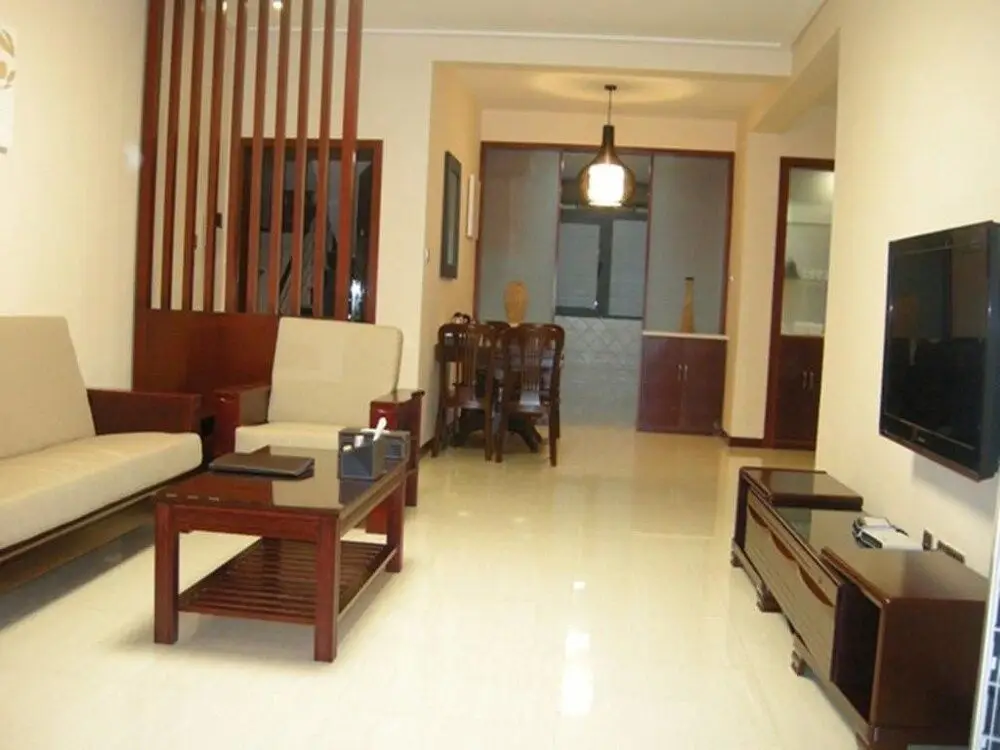 Нанкин: Nanjing Ziqinghu Hotspring Hotel