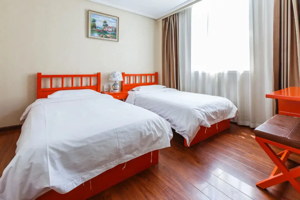 Сиань: Xian Ancient City Youth Hostel