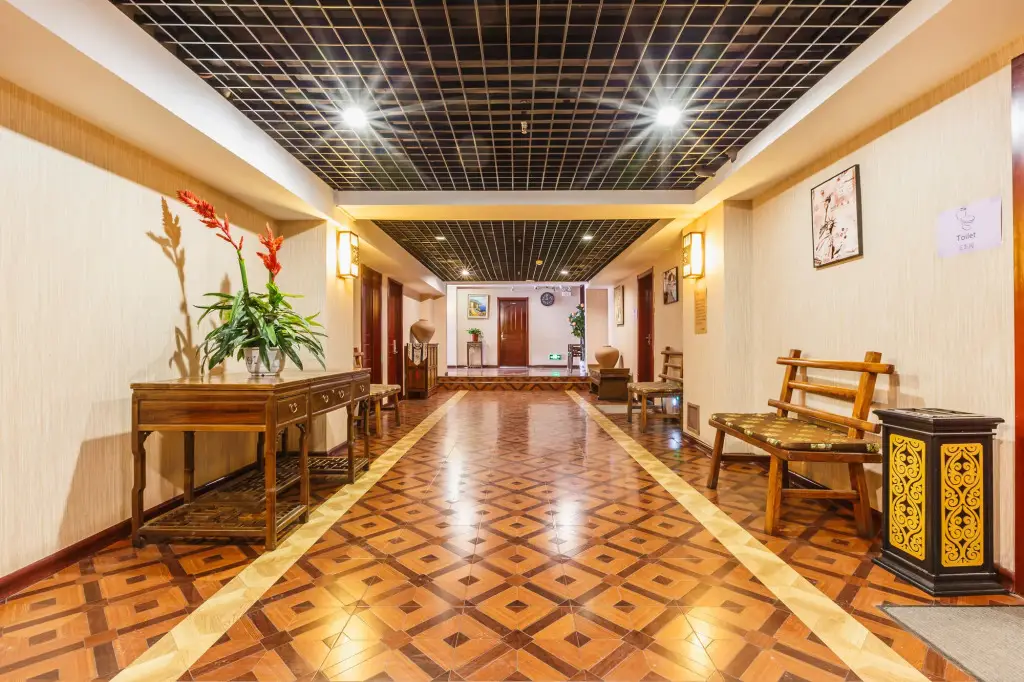 Сиань: Xian Ancient City Youth Hostel