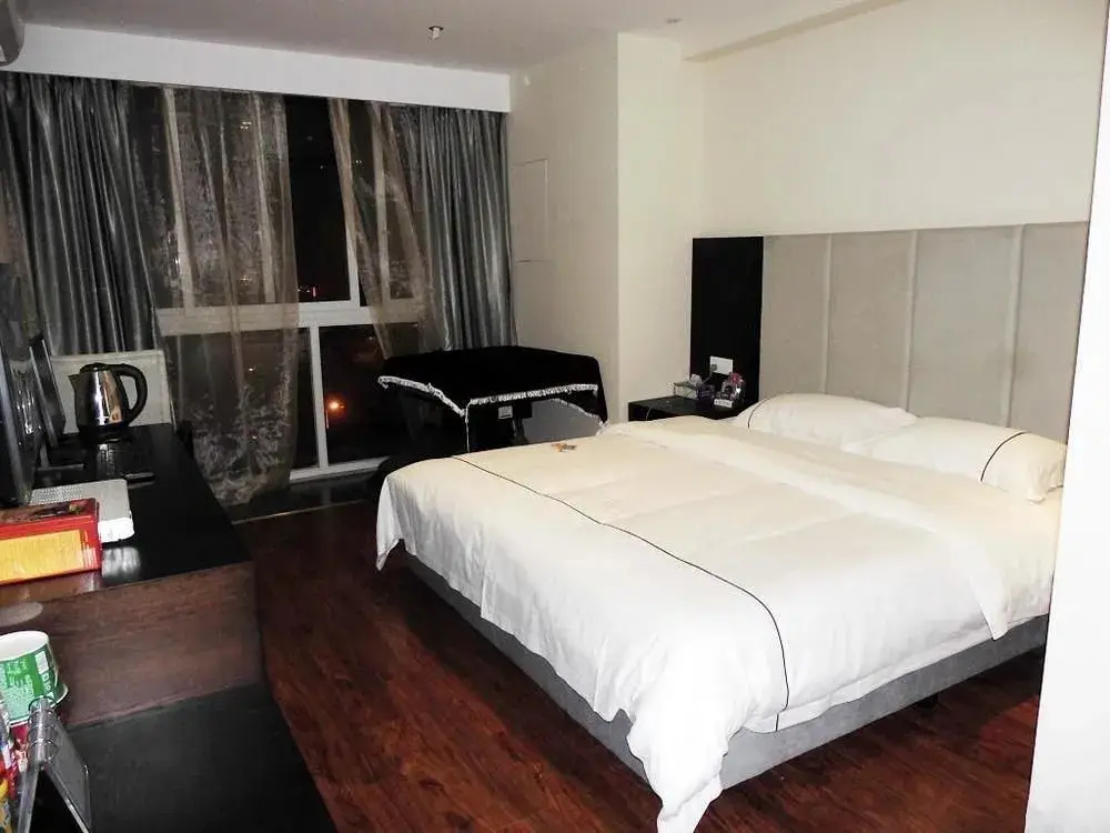 Чунцин: Chongqing Yueyou Hotel Yuanyang Branch