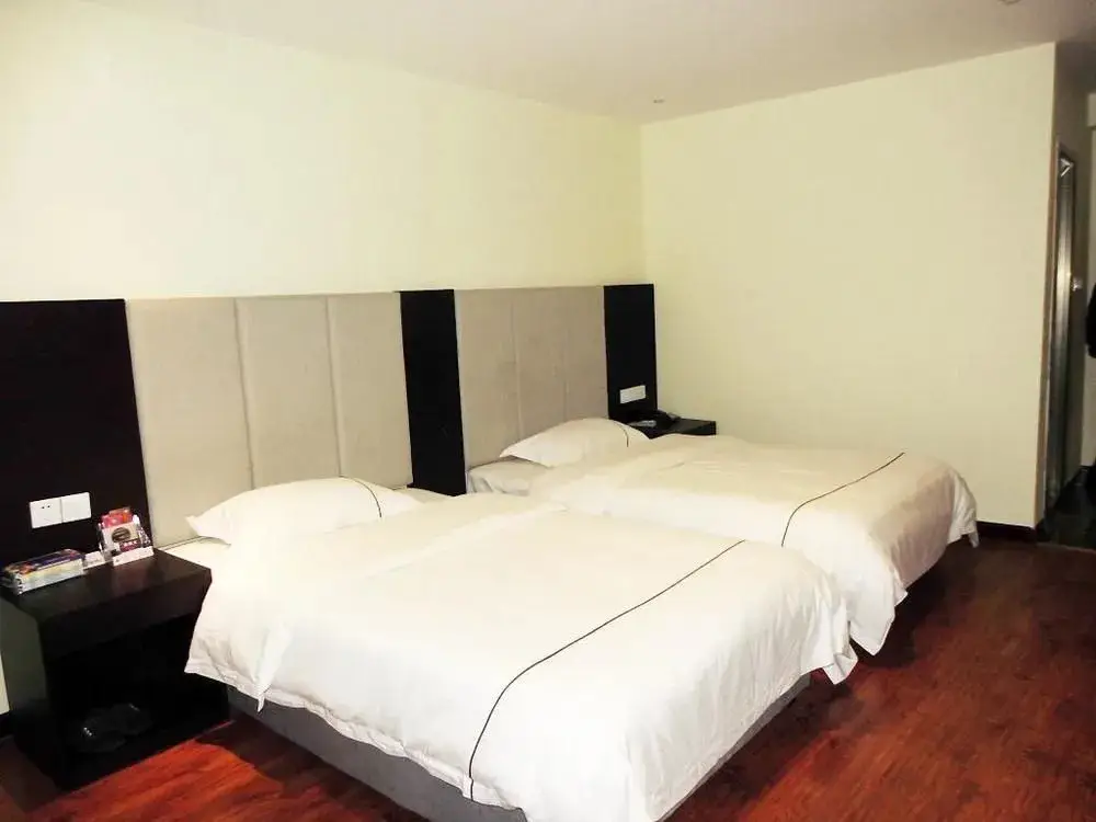 Чунцин: Chongqing Yueyou Hotel Yuanyang Branch