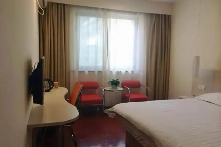 Шанхай: Motel 168 Jiangchuan Road - Shanghai
