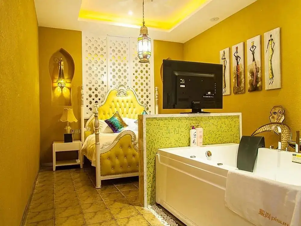 Ухань: Paishang Hotel