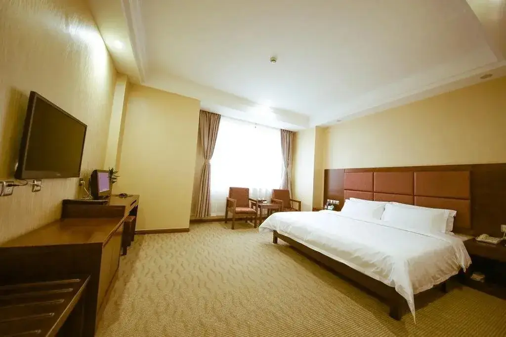 Чанша: Mellow Orange Hotel
