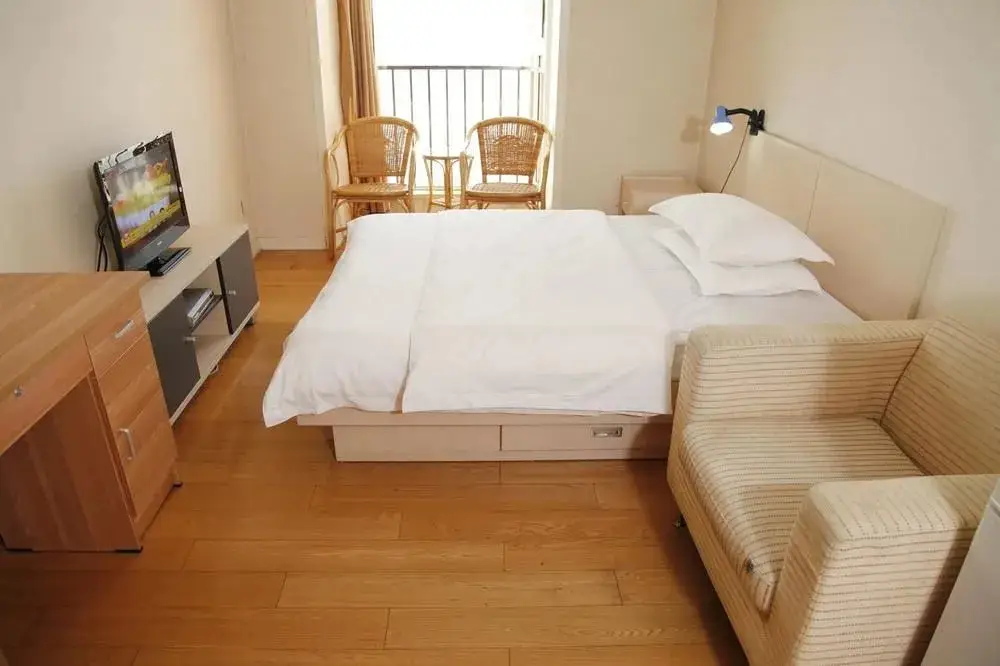 Пекин: City Feature Apartment Beijing Jianxiangqiao