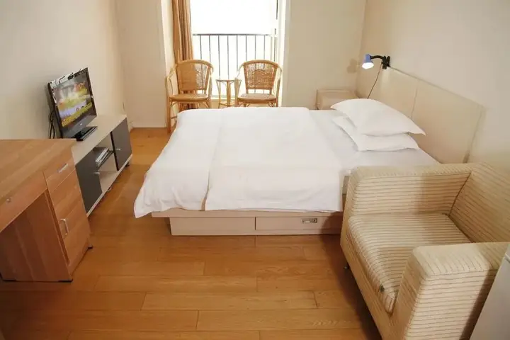 Пекин: City Feature Apartment Beijing Jianxiangqiao