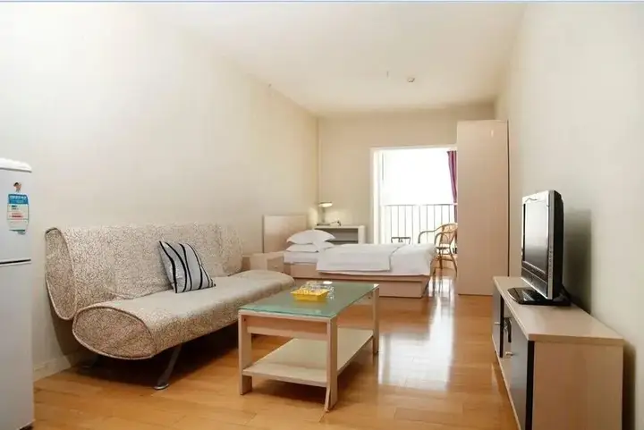 Пекин: City Feature Apartment Beijing Jianxiangqiao