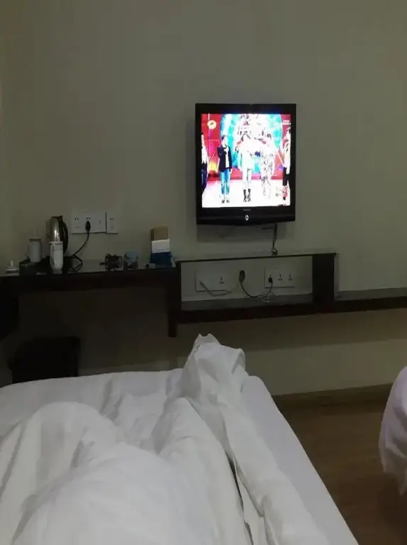 Ухань: Ruibin Business Hotel - Wuhan