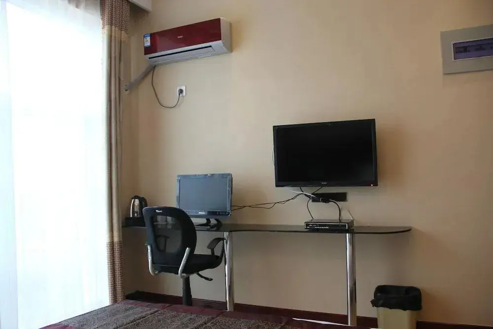Цзинань: Super 8 Hotel