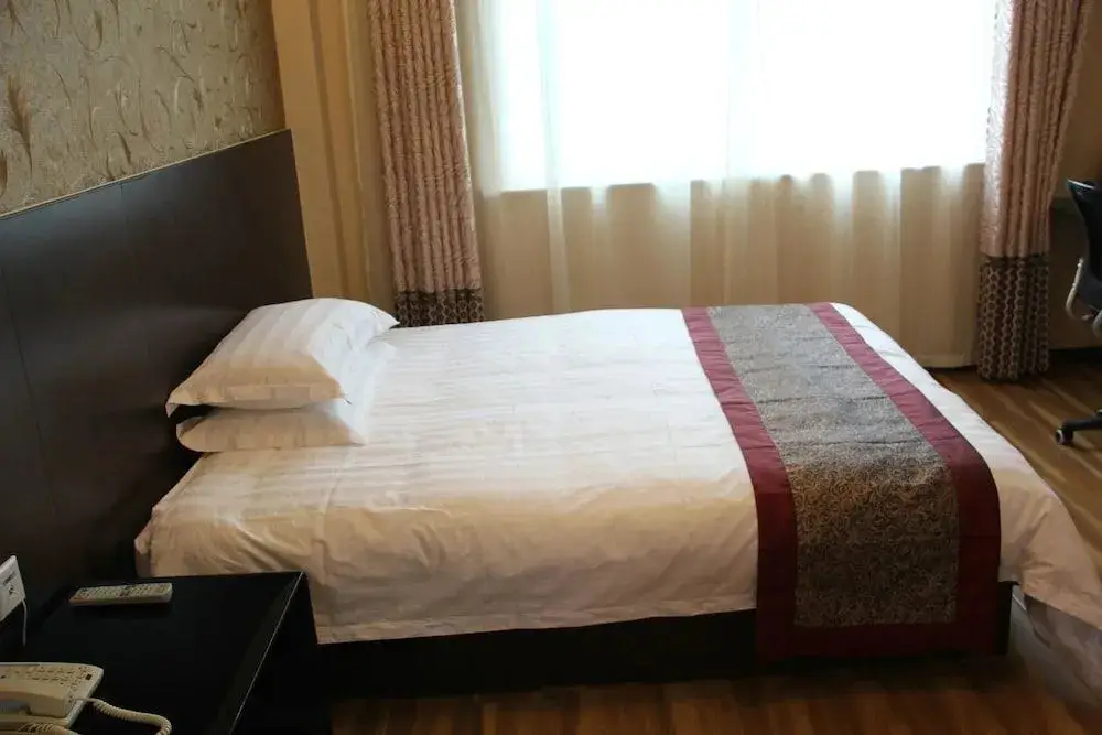 Цзинань: Super 8 Hotel