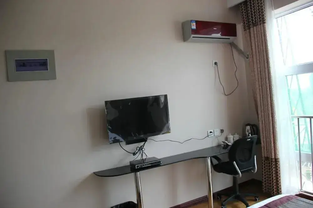 Цзинань: Super 8 Hotel