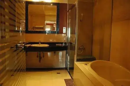 Сиань: Dema Xiya Hotel