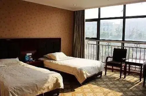 Сиань: Dema Xiya Hotel