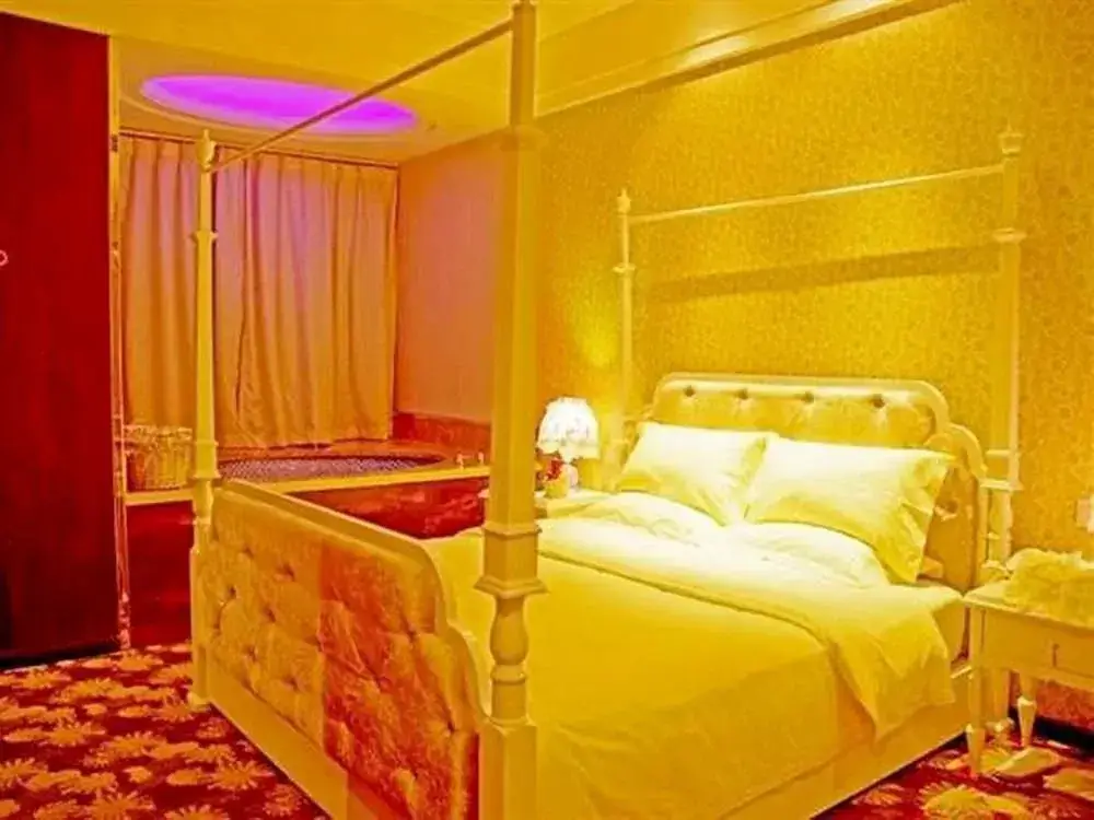 Чунцин: Meng Chi Hotel
