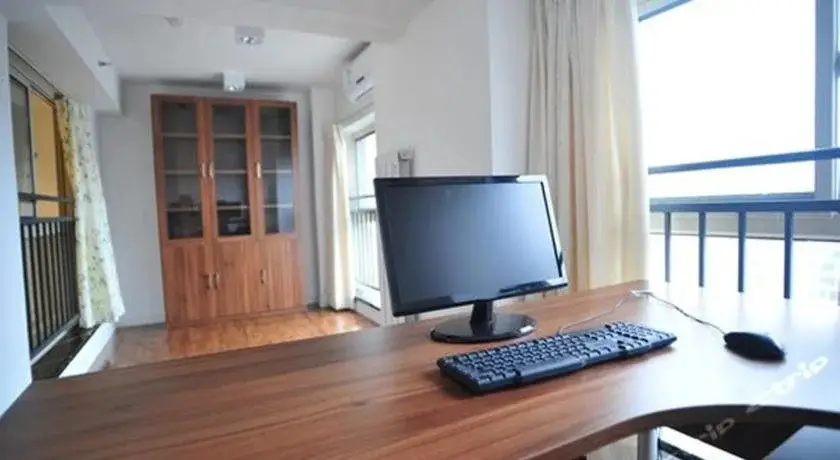 Ухань: Guanggu Hotel