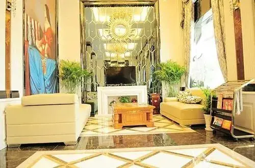 Ухань: Aishijia Hotel