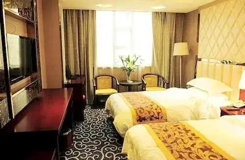 Ухань: Aishijia Hotel