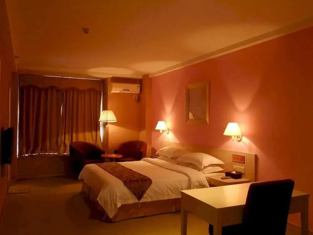 Дунгуань: Dongguan Caiyi Business Hotel