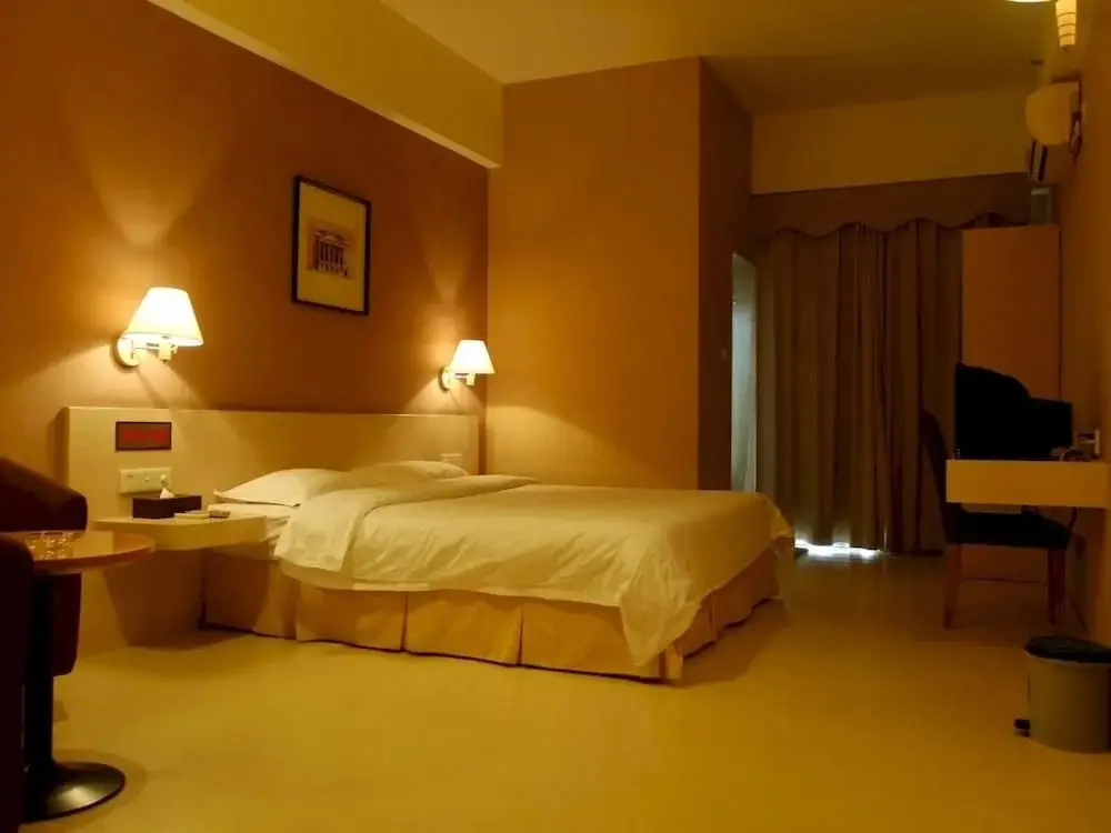 Дунгуань: Dongguan Caiyi Business Hotel