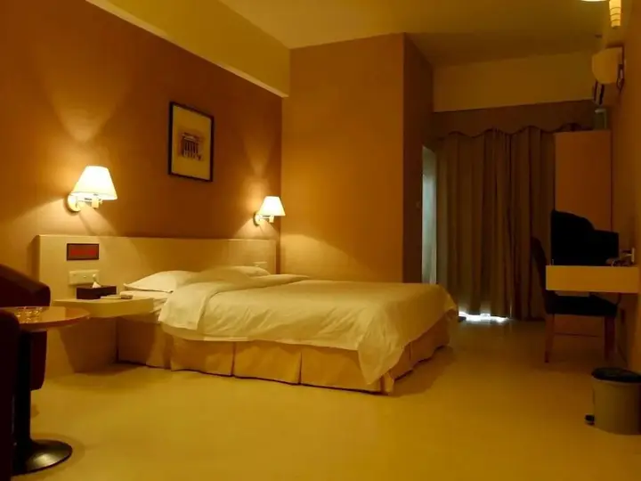 Дунгуань: Dongguan Caiyi Business Hotel