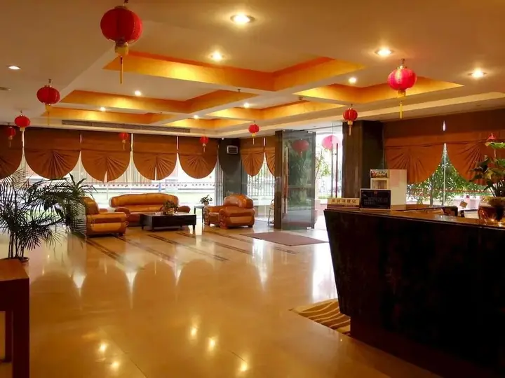 Дунгуань: Dongguan Caiyi Business Hotel