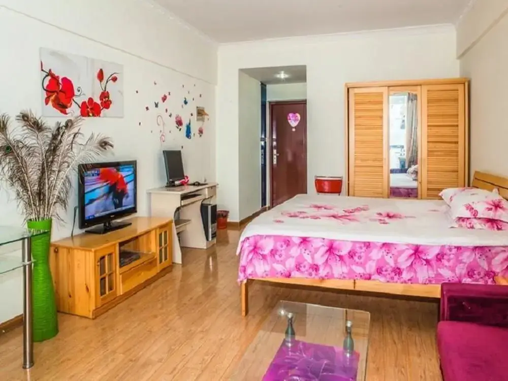 Чанша: Crystal Love Serviced Apartment